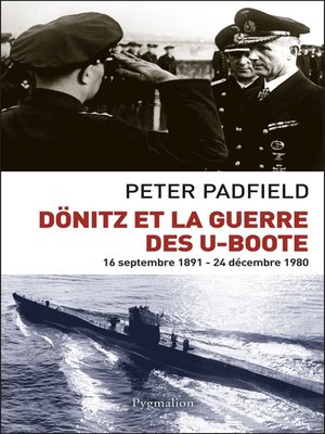 cover image of Dönitz et la guerre des U-Boote
